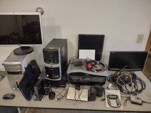 Assorted Electronics...