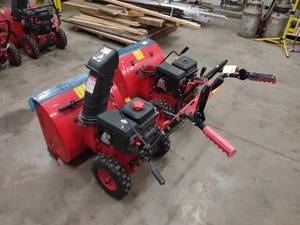 (2) Power Smart 24 212CC 2-Stage S...