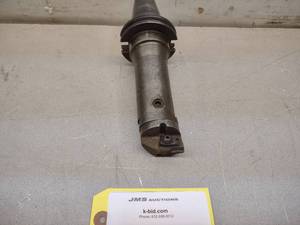 1 34 Cat 50 Boring Bar...
