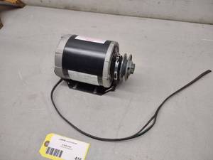 Century 13 hp. Motor, Appears New...