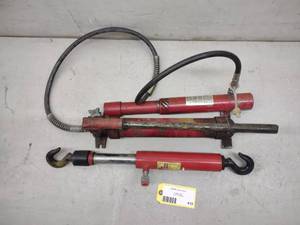 Porta-Power with Puller Ram, 10 Ton...