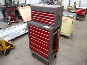 Craftsman 9 Drawer Rolling Tool Cab...