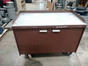 Kennedy Versa-Bench Rolling Workben...