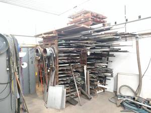 Large Quantity Assorted Metals & Mi...
