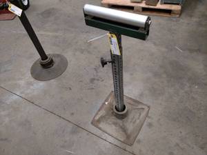 Adjustable Height Roller Stand...