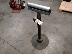 Adjustable Height Roller Stand...