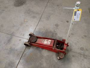 3000 lb. Floor Jack...