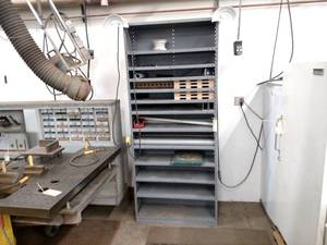 Shelf Unit, 36x12x85...
