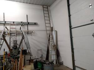 Ladder, Approx. 16...