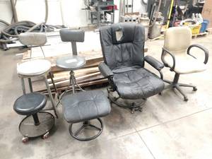 Stools & Chairs...
