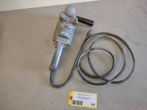 Milwaukee 7 Polisher, Works...
