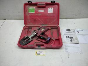 Burndy Patriot Cordless Cutter