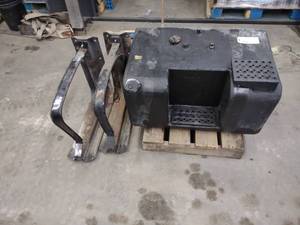 40 Gallon Saddle Fuel Tank...
