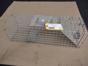 Small Live Trap...