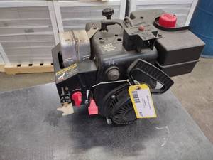 Tecumseh 8 hp. Gas Engine, Starts &...