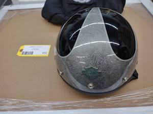 Harley Davidson Ricochet Half Helme...