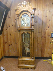 Howard Miller Charlemagne Grandfather Clock
