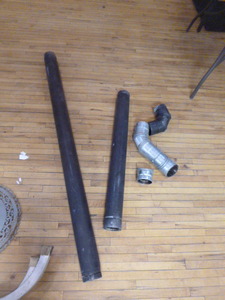 Pellet Stove Pipes