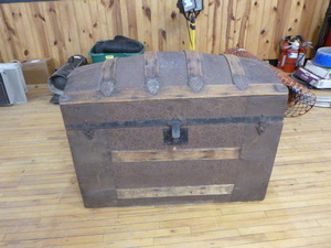 Vintage Chest