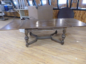 Vintage Dining Room Table