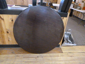 Round Dining Table