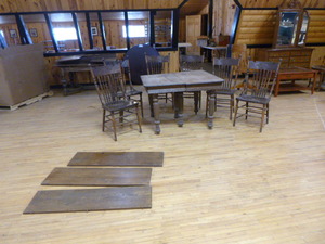 Vintage Dining Set