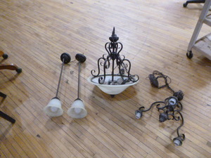 Hanging Light Fixtures