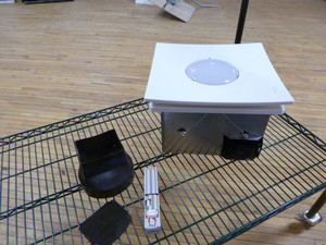 Nutone Ultra Silent Ventilation Fan with Light