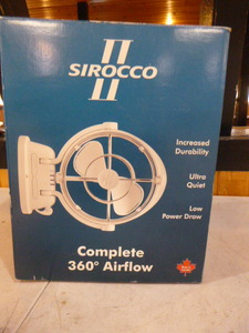 Caframo Sirocco II Fan