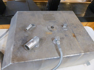 Gas Tank