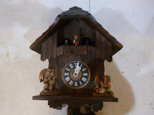 Cuckoo Clock