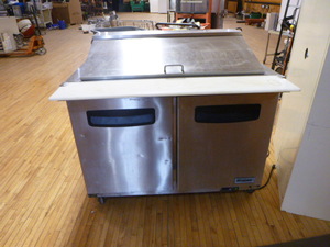 Centaur Plus Prep Table
