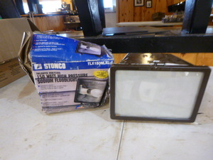 Stonco Mini-Flood Light