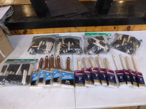 Paint Brushes