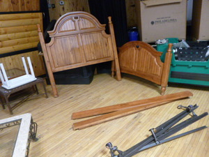 Full Size Bed
