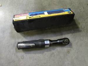 lot 6 image: Craftsman Ratchet Wrench 38...