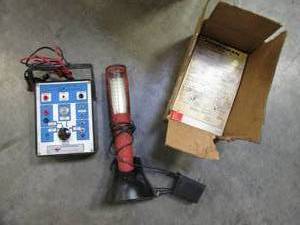 lot 16 image: Handyman SCR Tester, Diode Tester &...