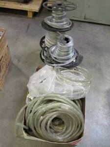 lot 21 image: Various Length LED Light Strips Se...