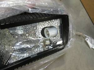 lot 27 image: Kim Lighting CFLI50 PMH120BL Comp...
