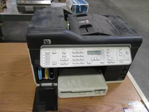 lot 35 image: HP Office Jet Pro L7580...