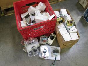 lot 47 image: Motor Speed Controls, Single Stage ...