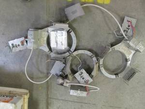 lot 63 image: Capri Lighting Housings # CF 82H26Q...
