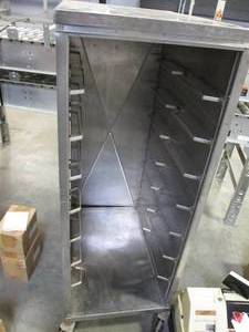 lot 81 image: Bakers Proof Rack ...