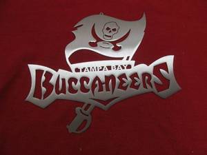 lot 13 image: laser cut metal wall art Tampa 