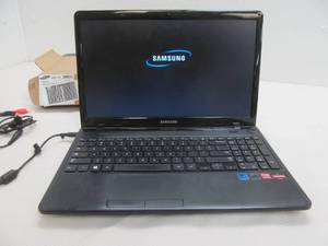 lot 19 image: Samsung notebook