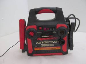 lot 21 image: power pro