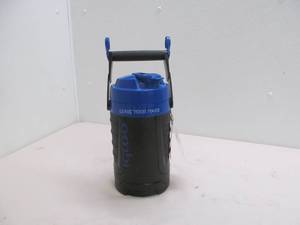 lot 24 image: igloo game on water jug
