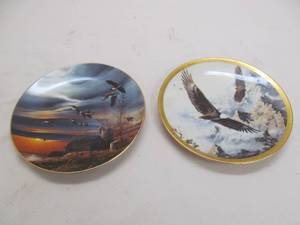 lot 25 image: collector plate