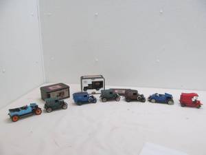 lot 26 image: national motor mint collection