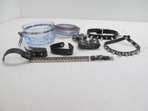 lot 27 image: chokers